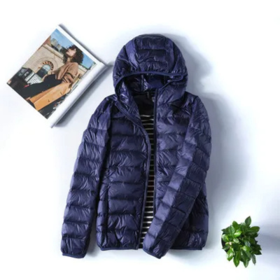 Helena | Modern and versatile winter garment