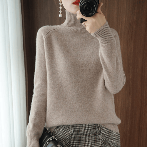 Carolina | Comfortable and stylish jumpsuit sweater