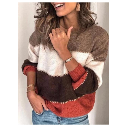 Matilda | Calido women's long sleeve sweater