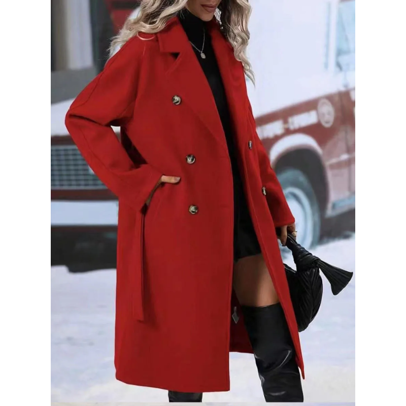 Xochitl | Modern and comfortable winter garment