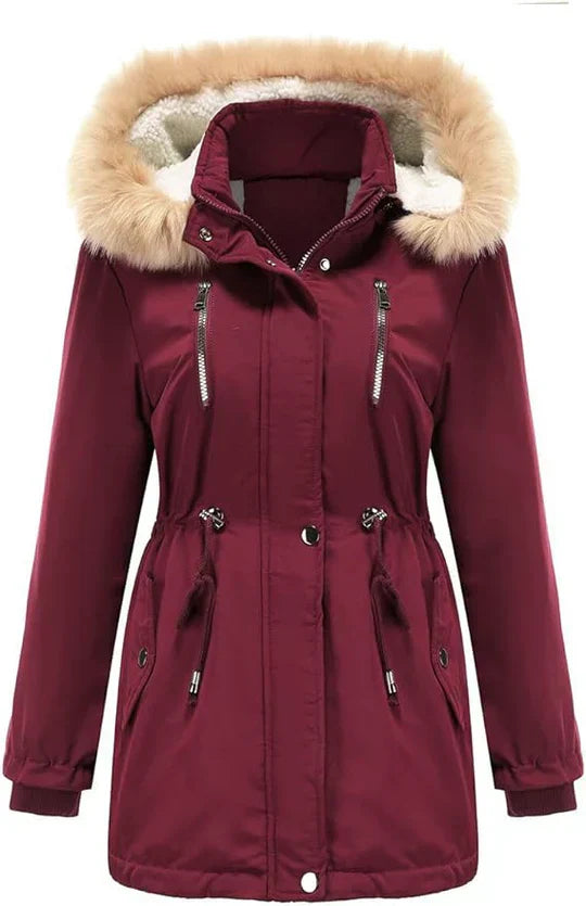 Ramona | Relaxed and stylish winter coat