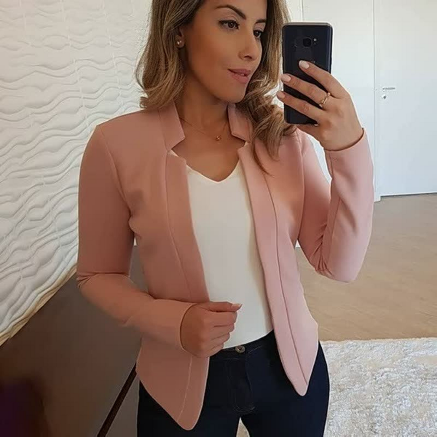 Heidi | Elegant chic blazer