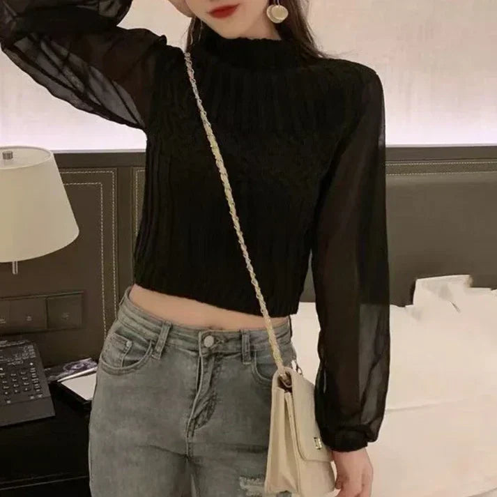 Adriana | Classic and comfortable winter sweater