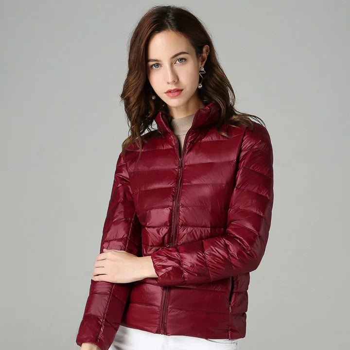 Beatriz | Ultralight winter jacket