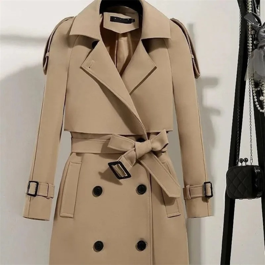 Rita | Versatile and comfortable winter coat.
