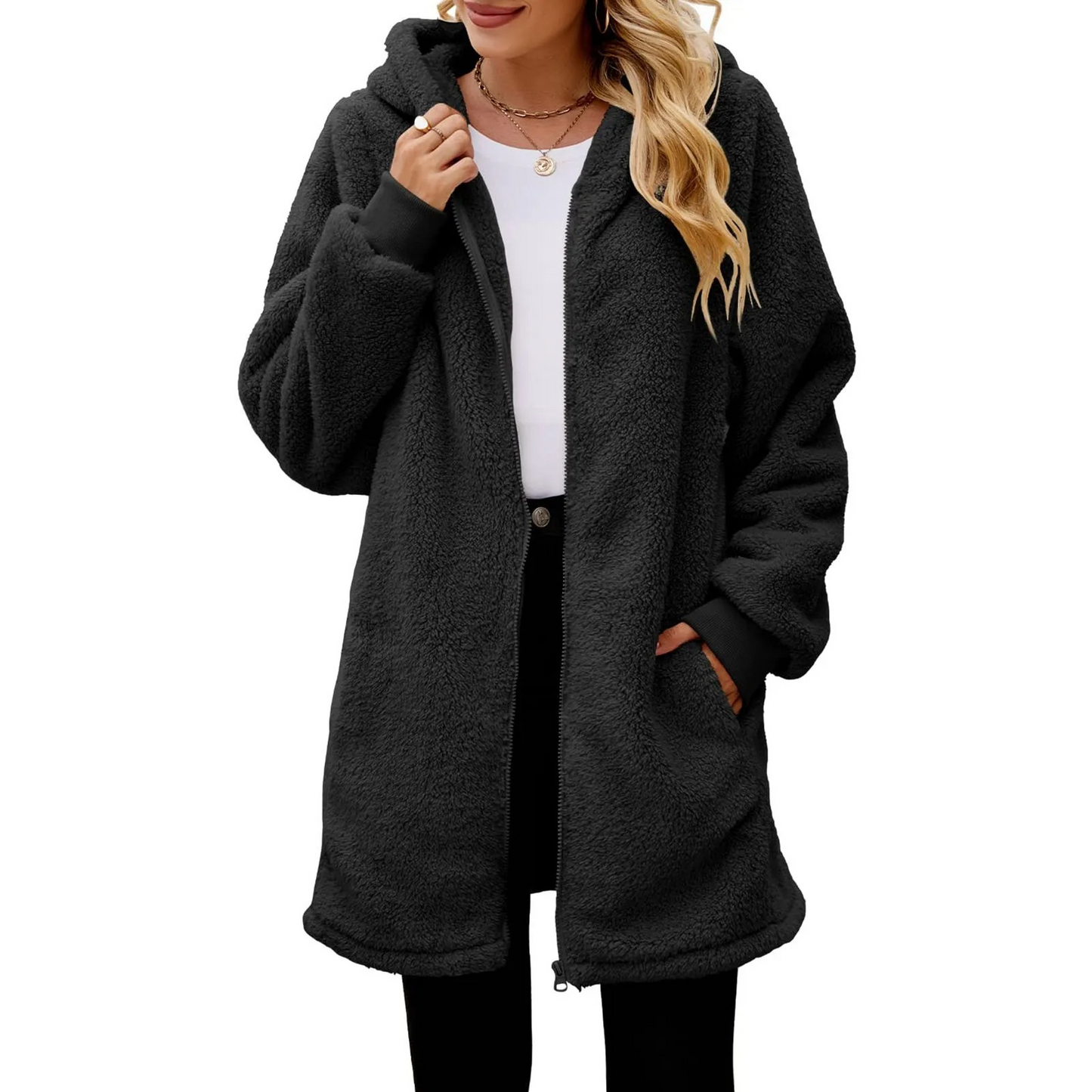 Concepcion | Modern and fashionable winter clothing item