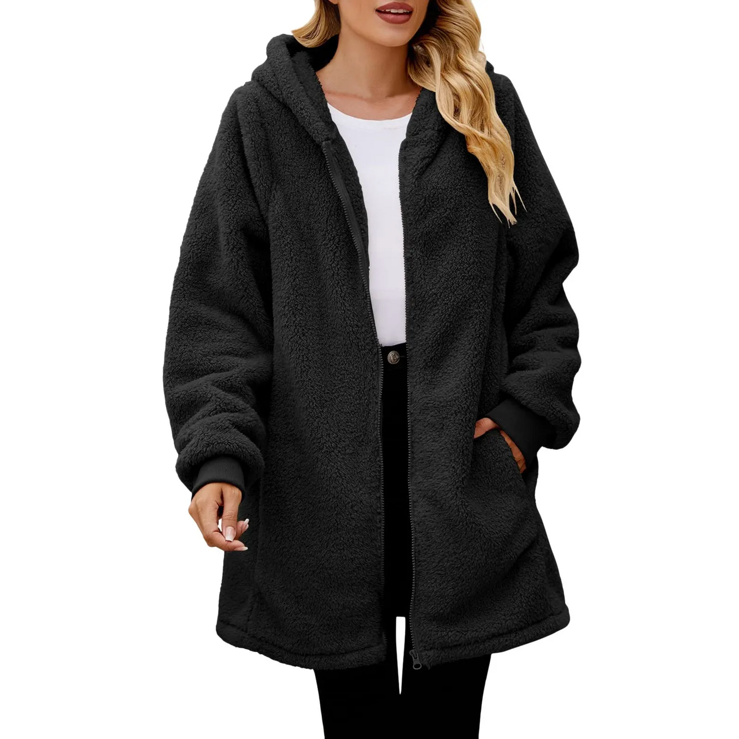 Viviana | Fashionable and effortless winter garment