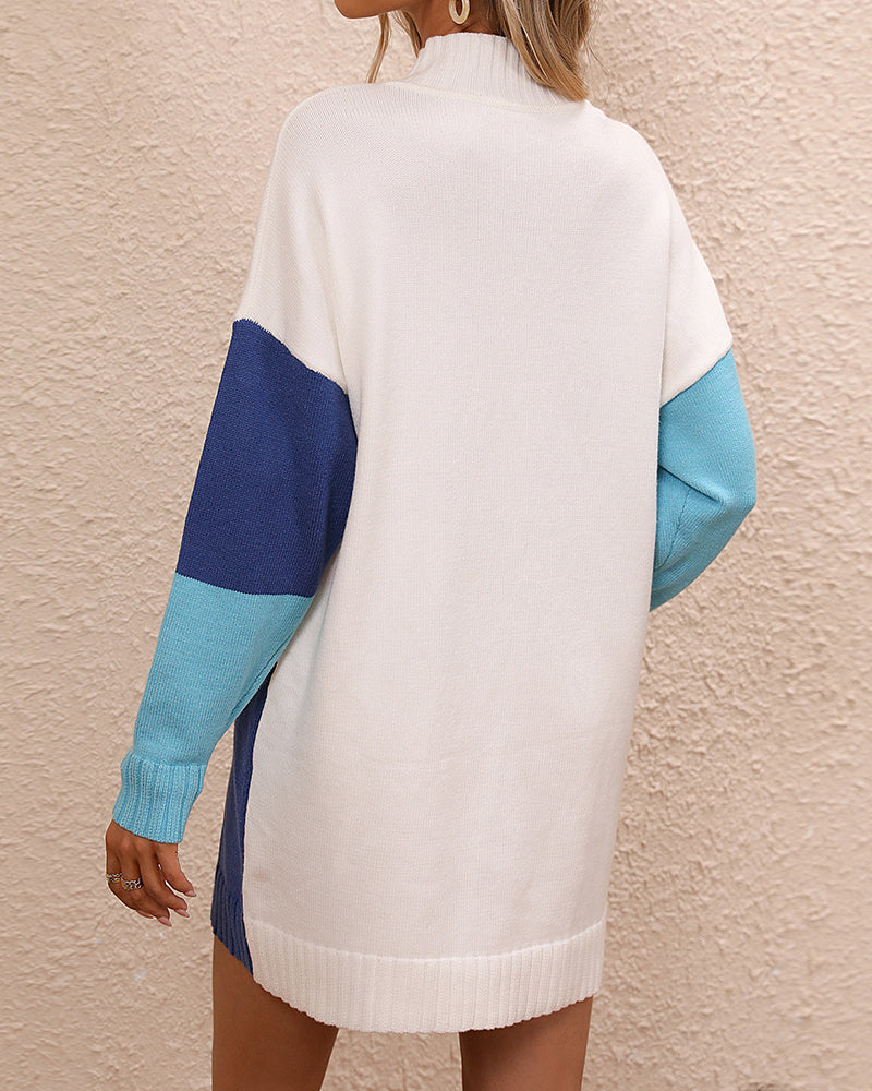 Ornella| Stylish and elegant winter sweater