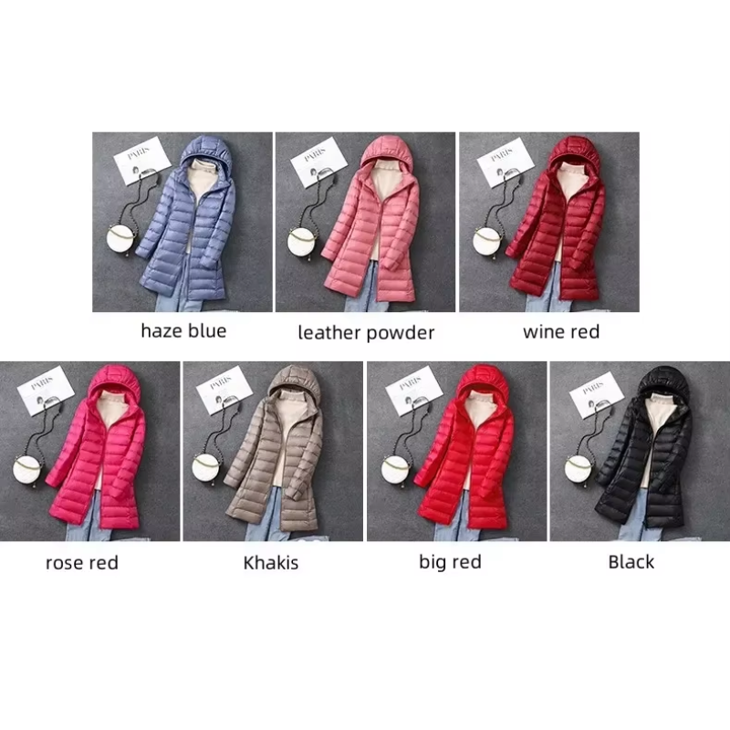Dolores | Modern and fashionable winter clothing item