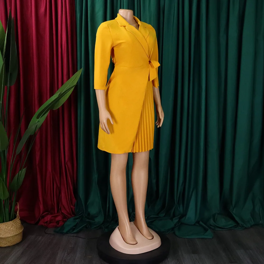 Noelia | Elegant and versatile winter garment