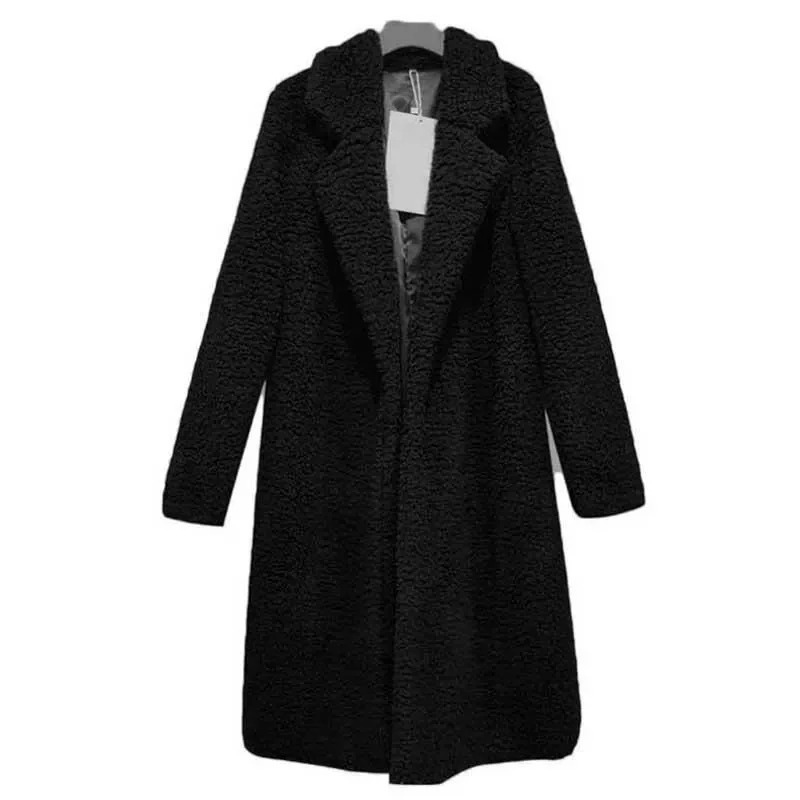 Teresa | Effortless and chic winter garment