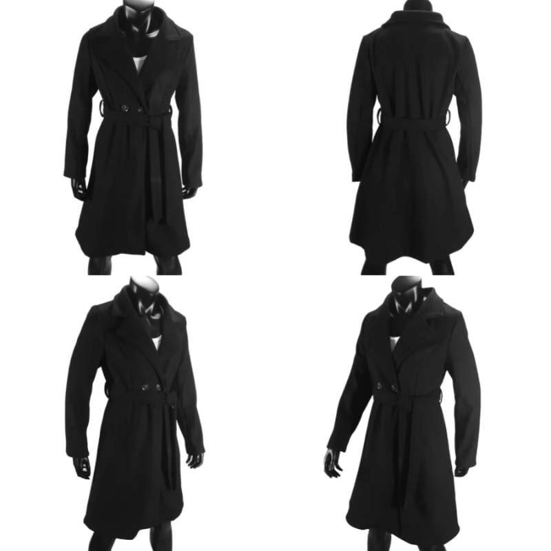 Estela | Comfortable and stylish winter garment