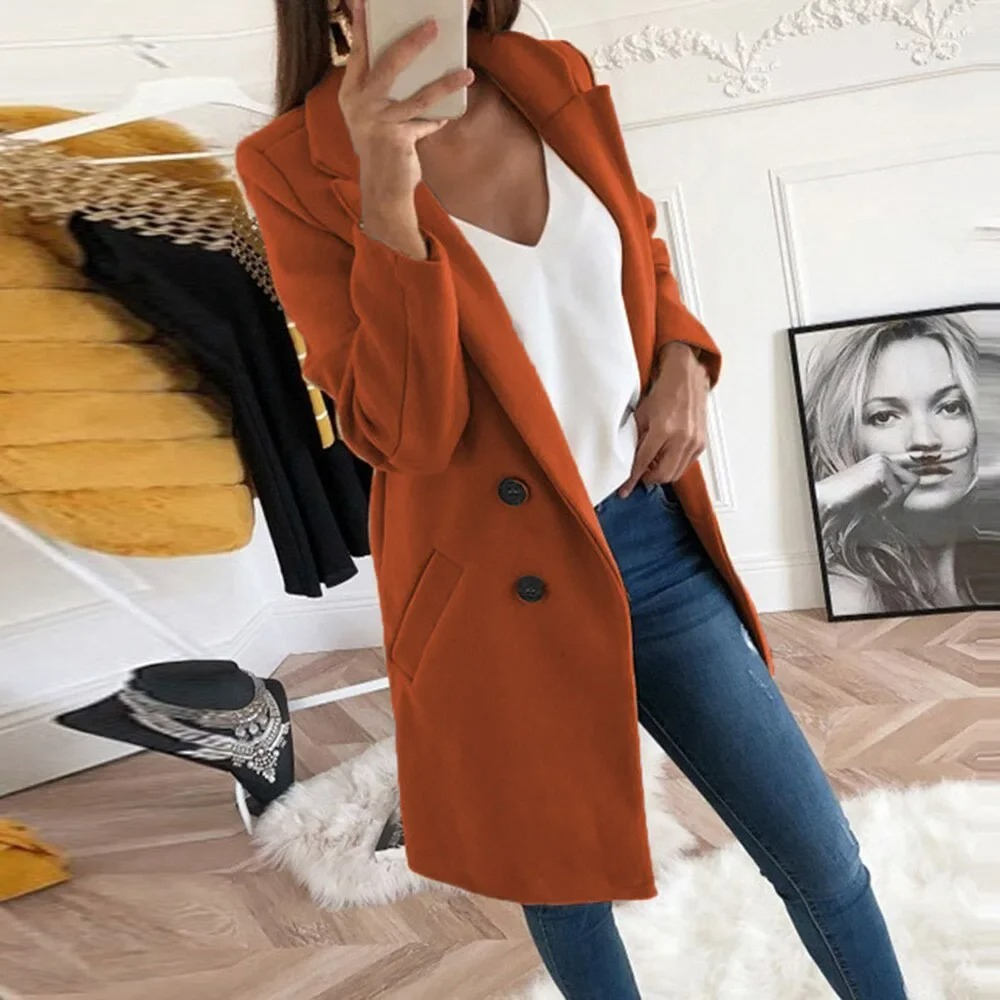 Victoria | Casual and comfortable winter garment