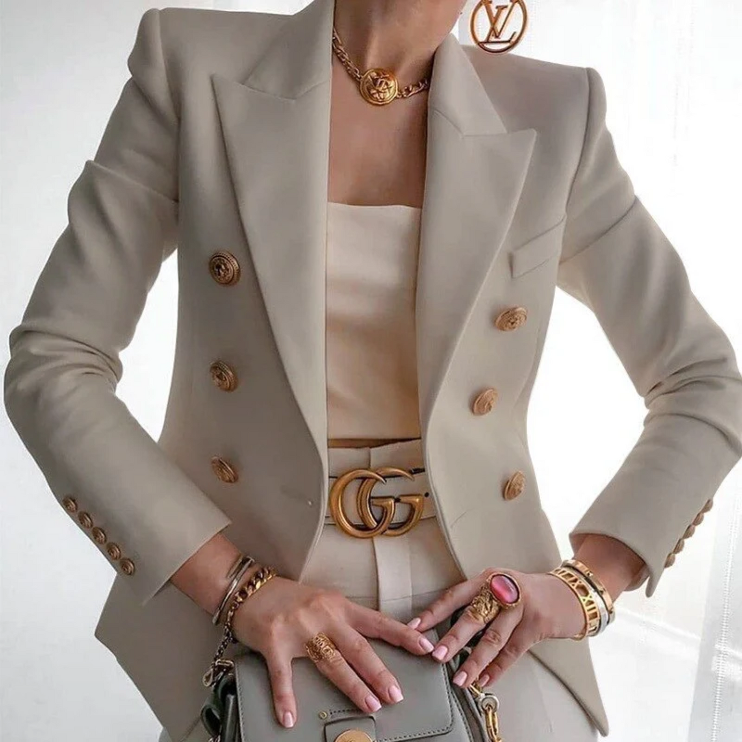Julieta | Stylish luxury blazer