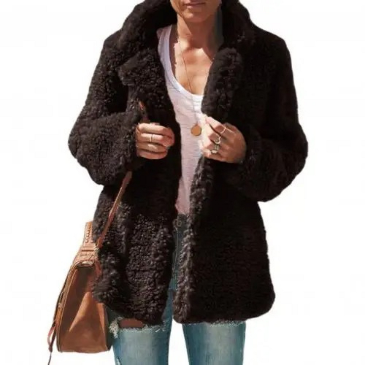 Katia | Simple and stylish winter garment