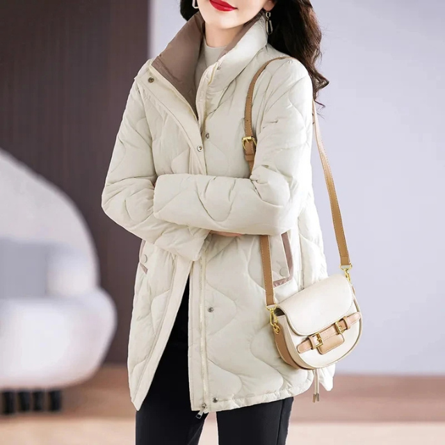 Krystel | Elegant and versatile winter garment