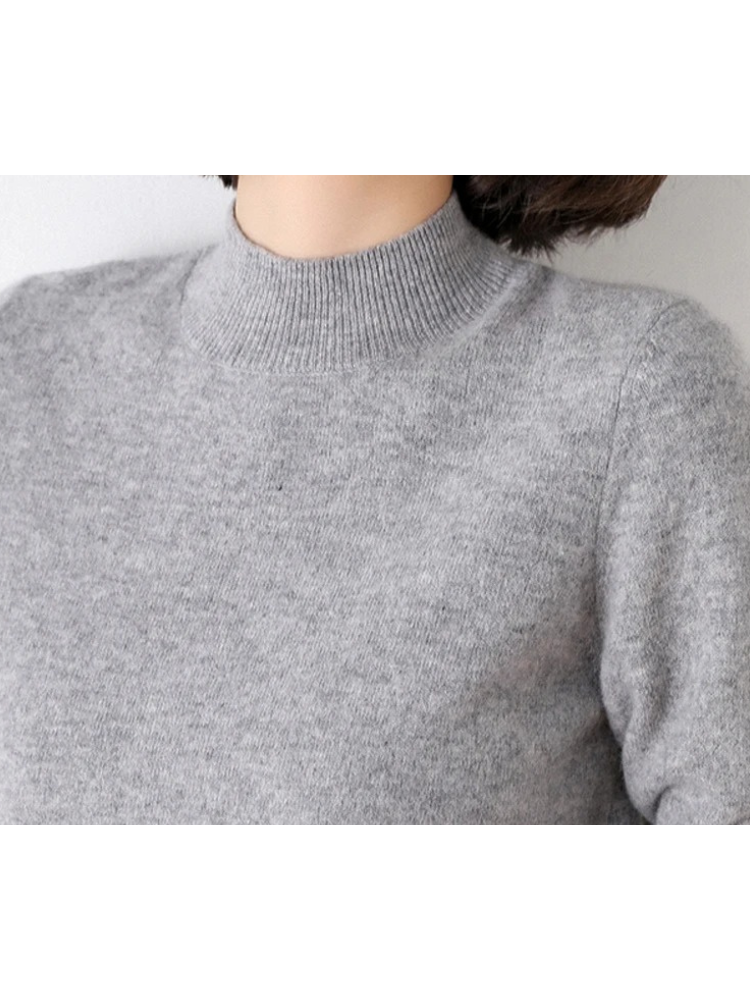 Xaviera | Relaxed and stylish winter garment