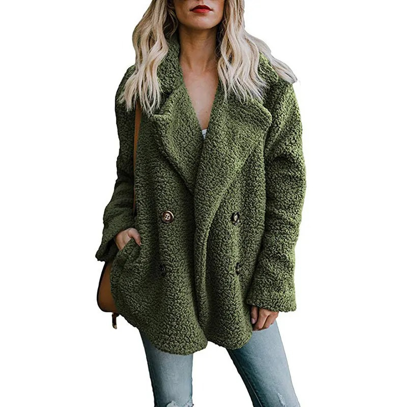 Haydée | Casual and stylish winter garment