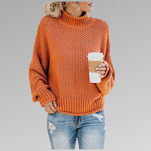 Hortensia | Modern and elegant sweater for women