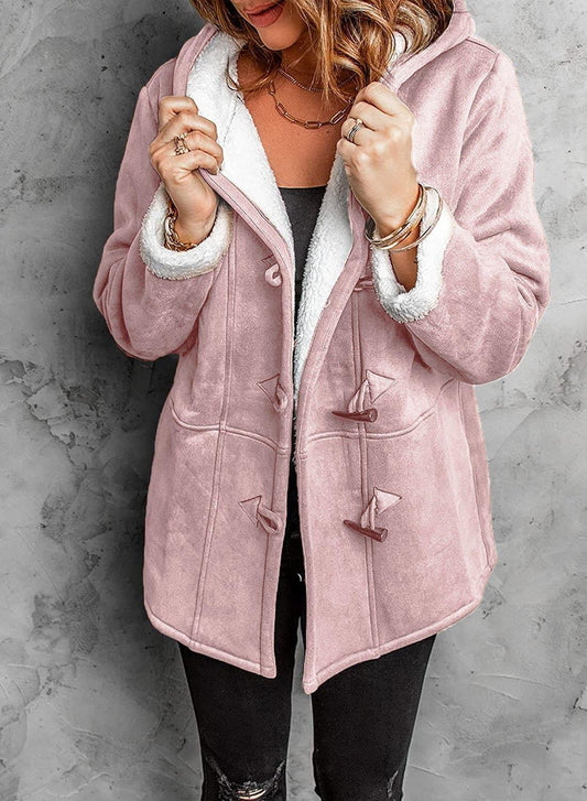 Maite | Warm winter coat with a unique look