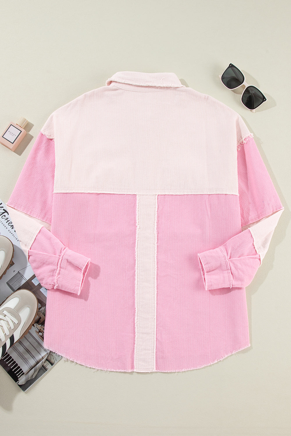 Yadira| Casual and effortless winter garment