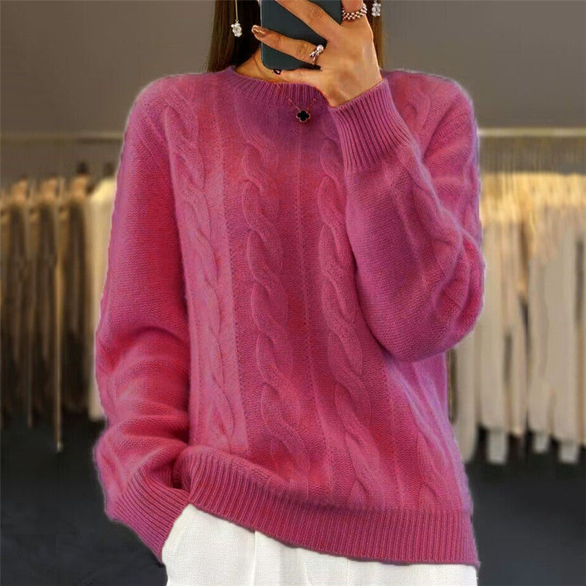 Bodil | Modern and minimalist sweater