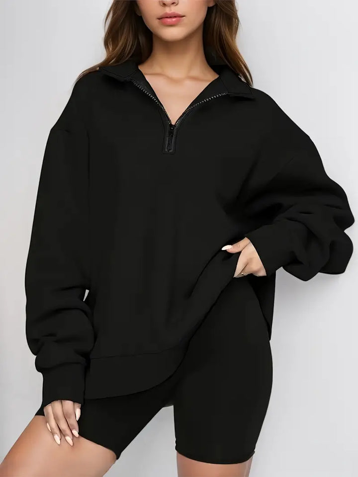 Adriana | Casual and comfortable winter garment
