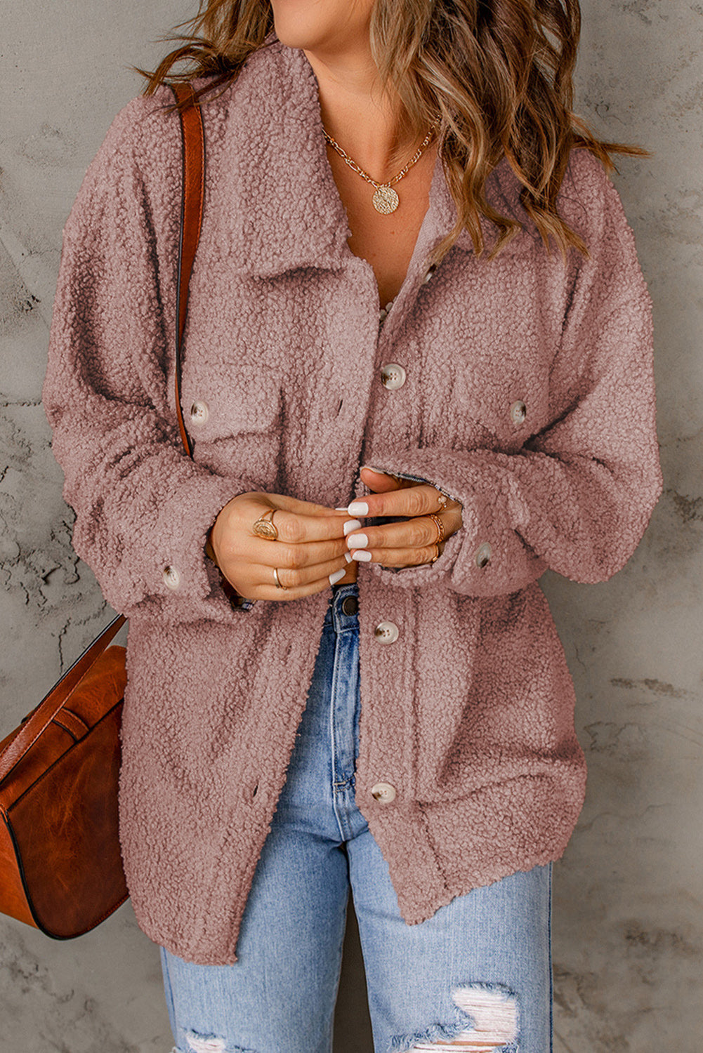 Yolanda | Elegant and versatile winter jacket