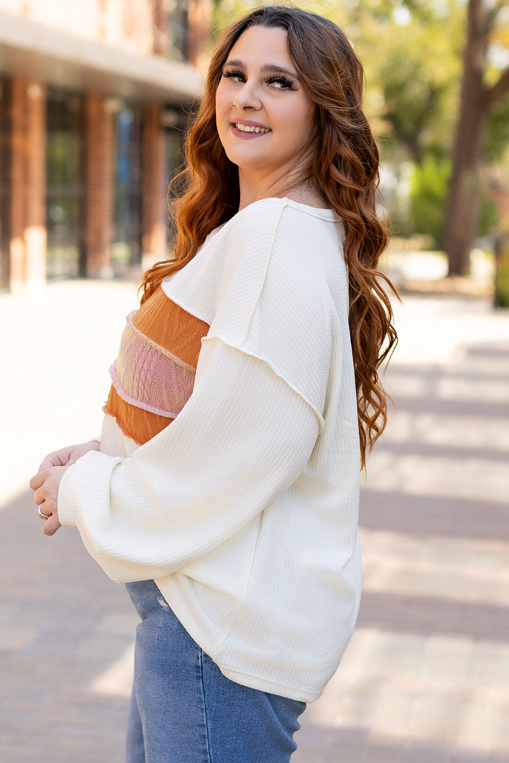 Rubí® | Elegant and timeless winter top