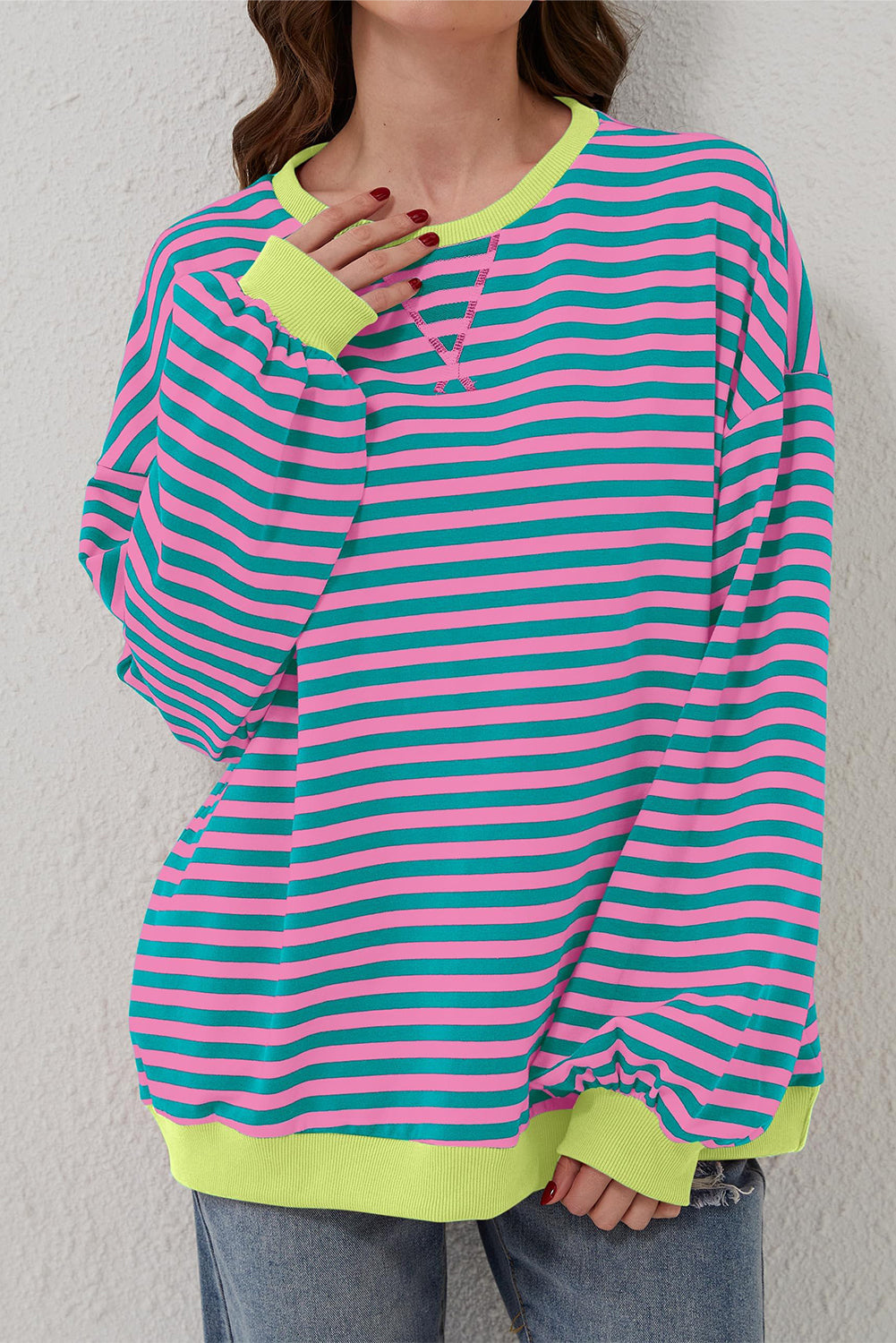 Deborah | Classic and elegant winter sweater