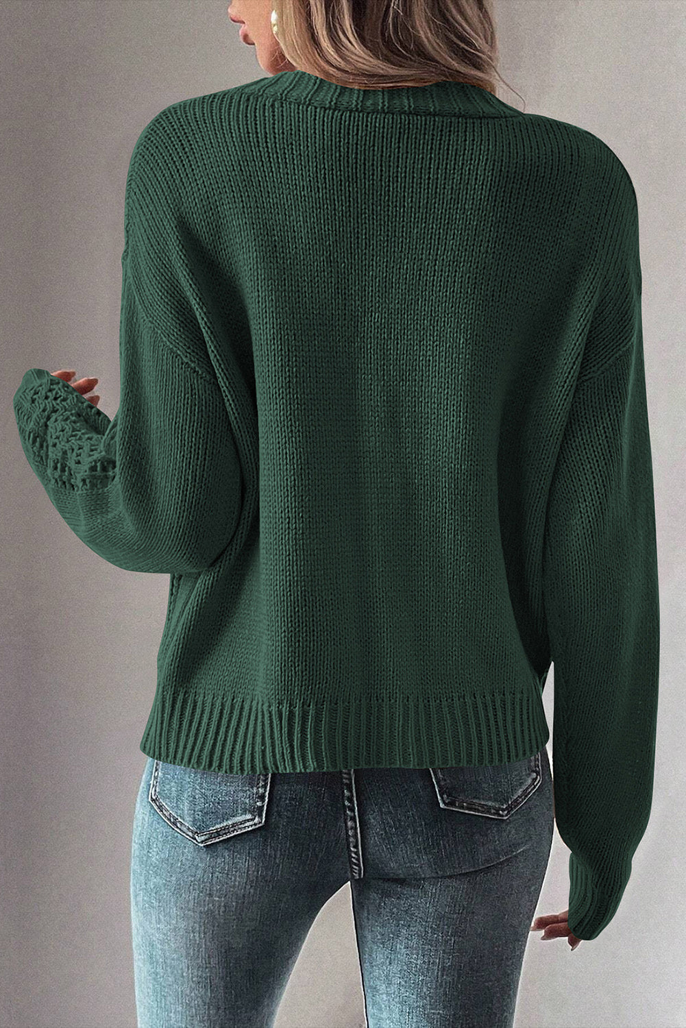 Katia® | Elegant and casual winter cardigan