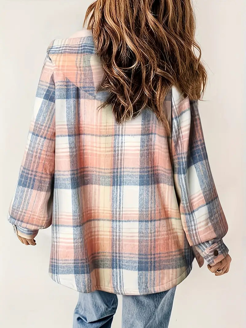 Casandra | Casual insulated jacket