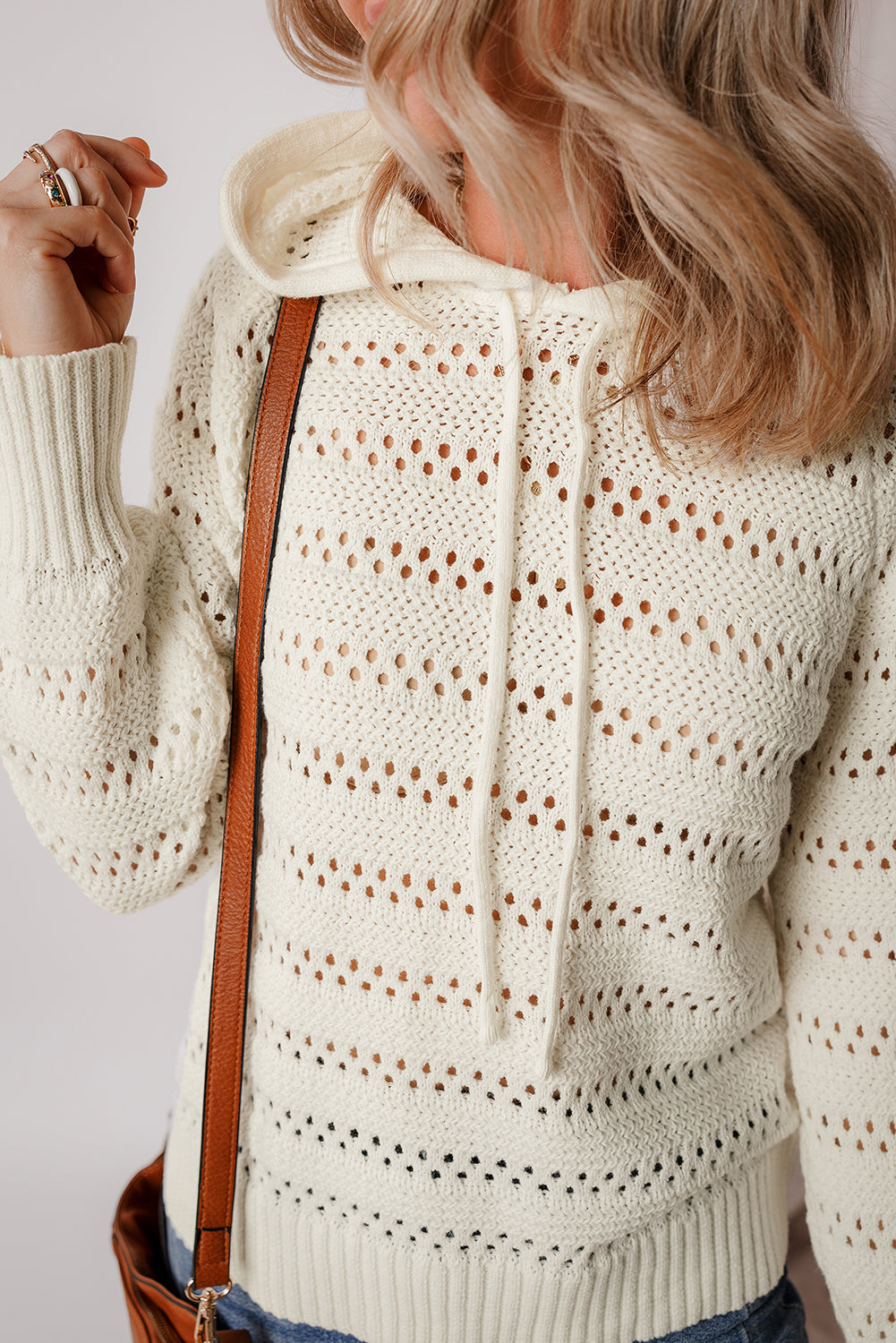 Angeline's | Chic and relaxed winter sweater