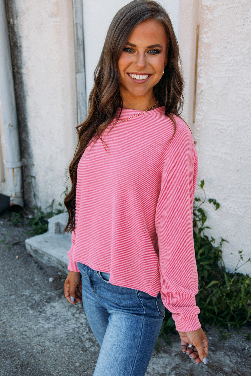 Paty | Relaxed and timeless winter top