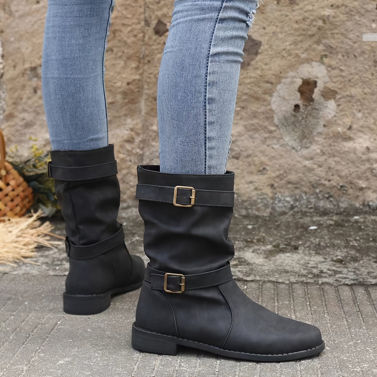 Karla | Stylish and supportive orthopedic boots.