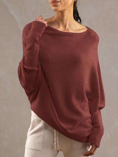 Estela| Casual and comfortable winter top