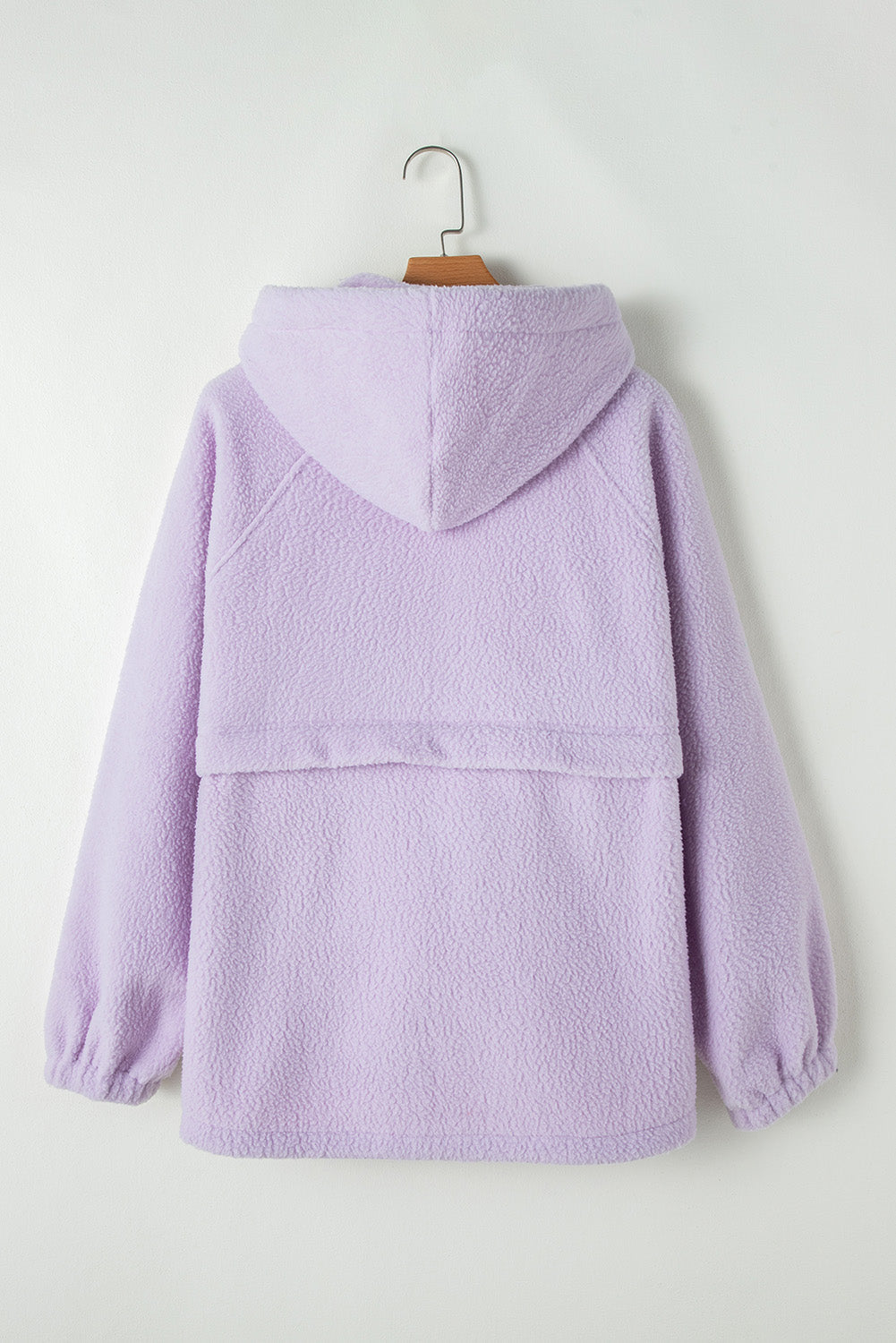 Lucía | Chic and versatile winter hoodie