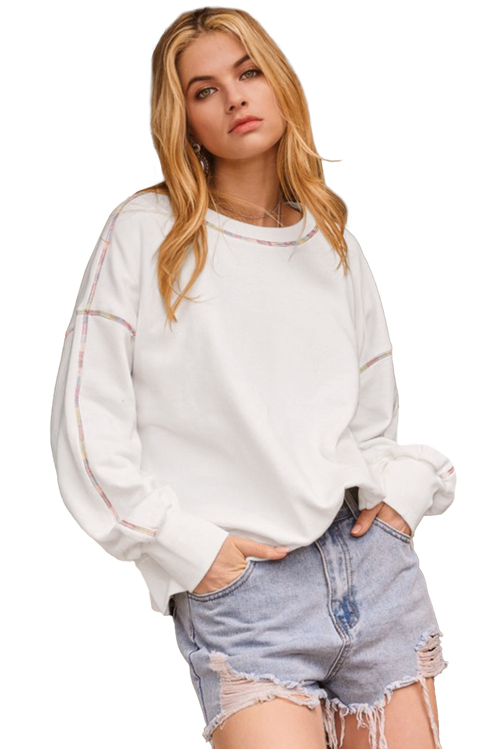 Belén | Versatile and comfortable winter sweater