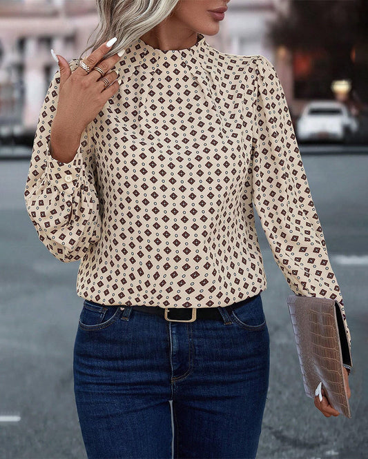 Brustman® | Elegant And Stylish Blouse For Women