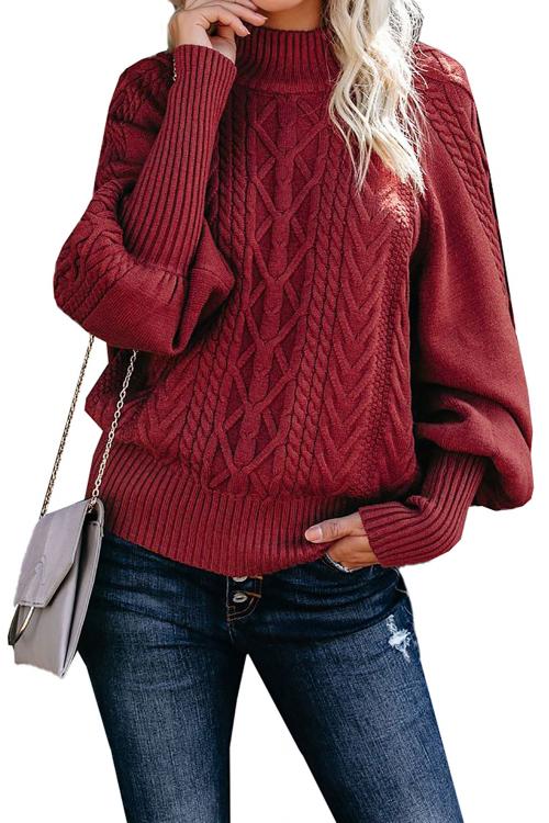 Pilar | Chic and versatile winter sweater