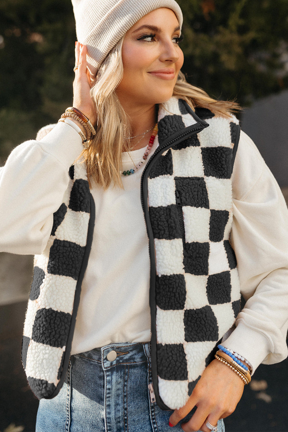 Maritza| Relaxed and timeless winter jacket