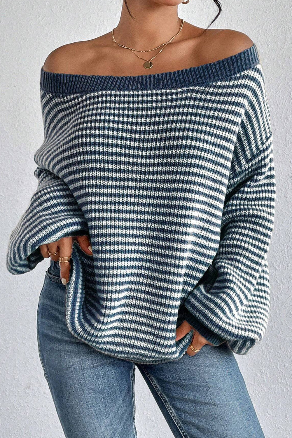 Luz| Effortless and chic winter sweater