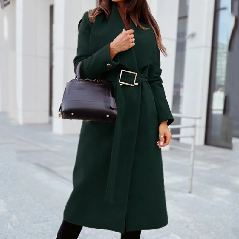 Sonia | Elegant and versatile winter coat