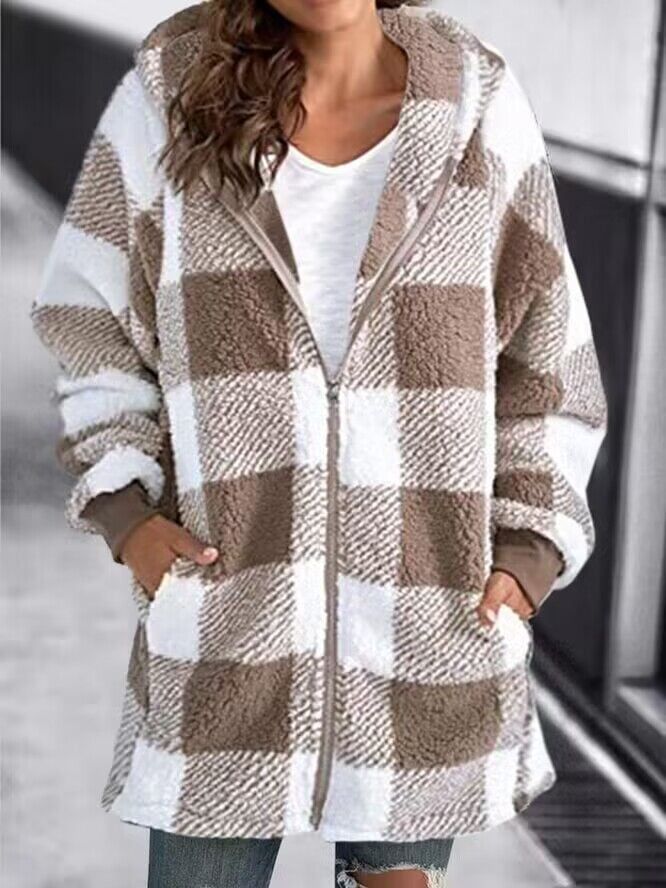 Elda | Elegant and versatile winter garment