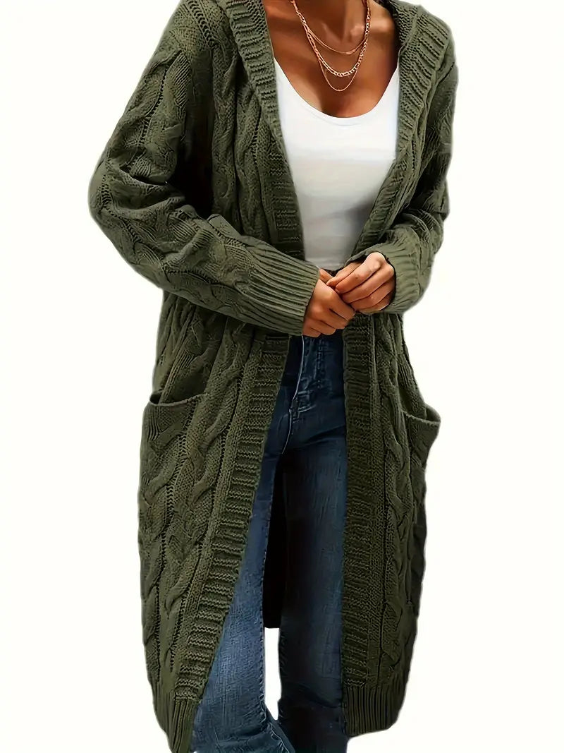Keira | Effortless and trendy winter garment
