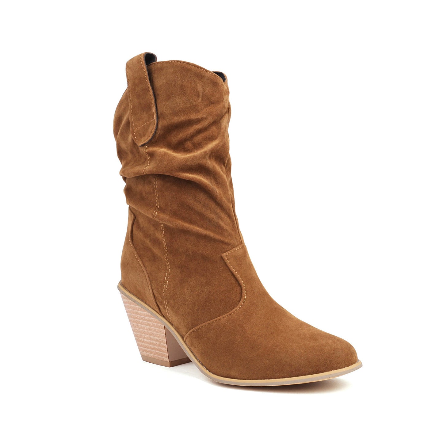 Patricia | Stylish and supportive orthopedic boots.