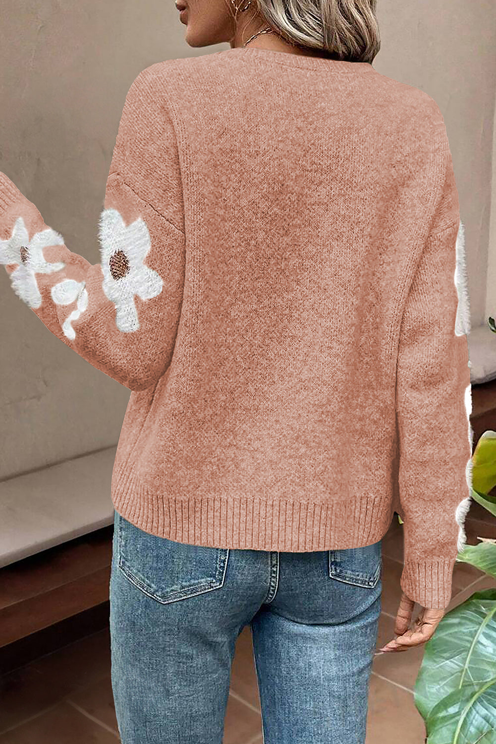 Matilde| Classic and comfortable winter sweater