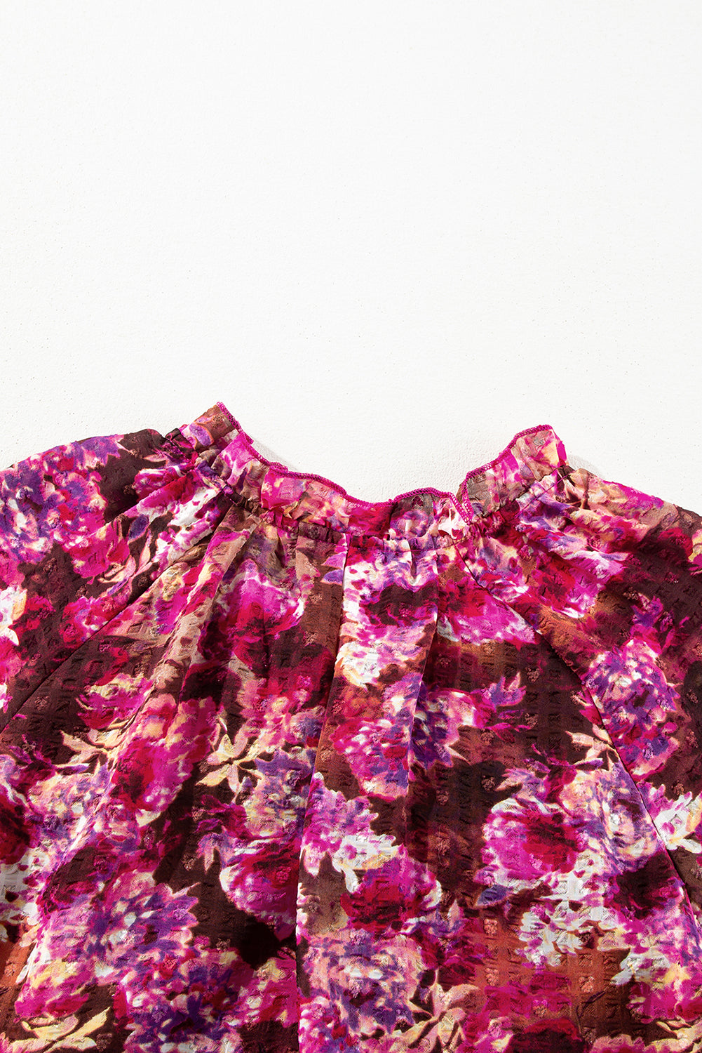 Diana | Elegant and versatile winter blouse