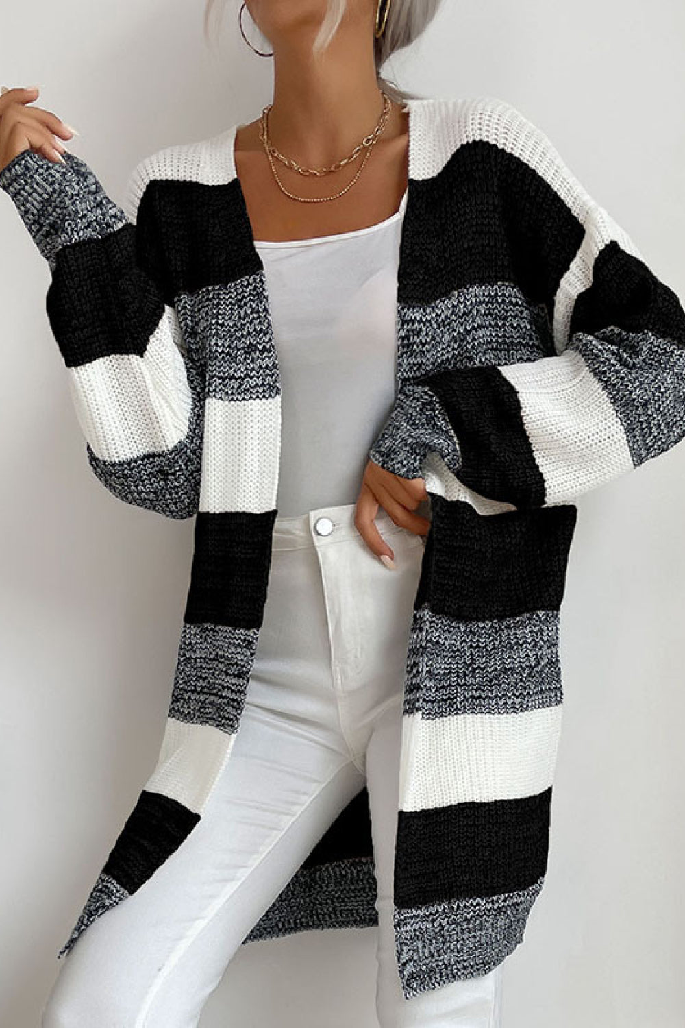 Rebeca® | Comfortable and stylish winter cardigan