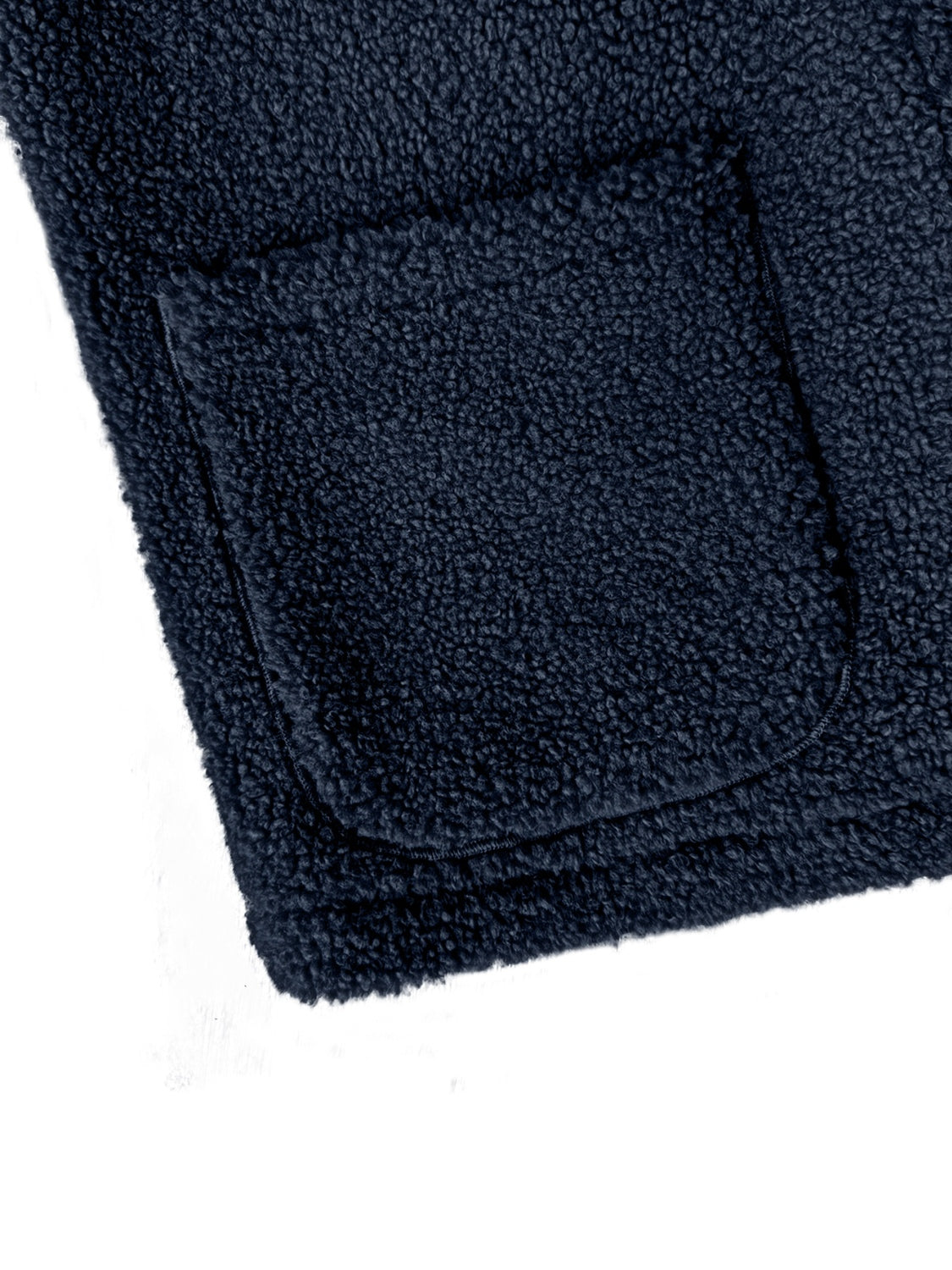 Caridad | Buttoned vest coat with pockets